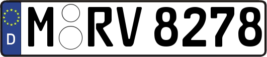 M-RV8278