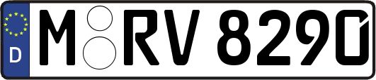 M-RV8290