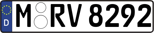M-RV8292