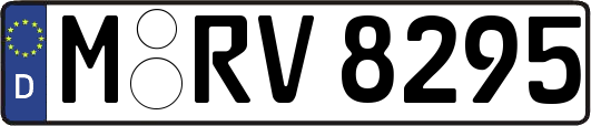 M-RV8295