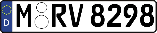 M-RV8298
