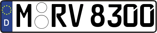 M-RV8300