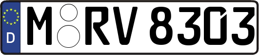 M-RV8303