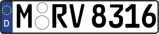 M-RV8316