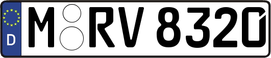 M-RV8320