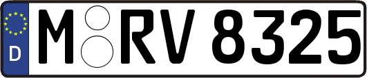 M-RV8325