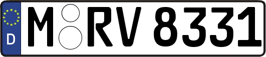 M-RV8331