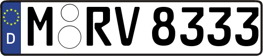 M-RV8333