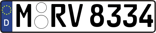 M-RV8334