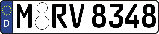 M-RV8348