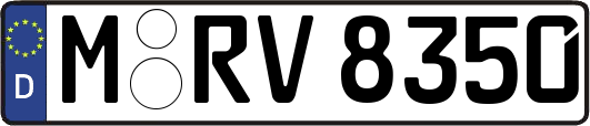 M-RV8350