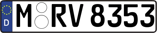 M-RV8353