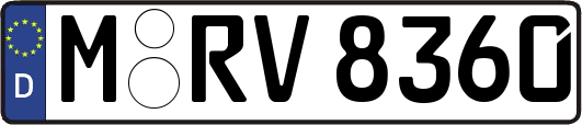M-RV8360