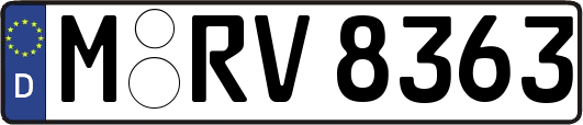 M-RV8363