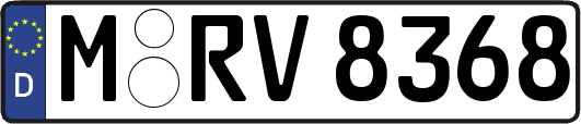 M-RV8368
