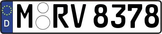 M-RV8378