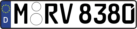 M-RV8380