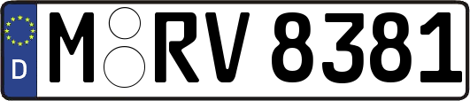 M-RV8381