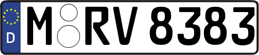 M-RV8383