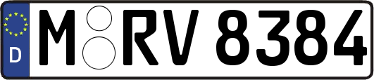 M-RV8384