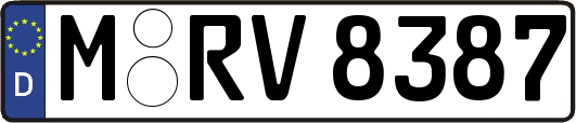 M-RV8387