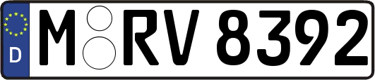 M-RV8392