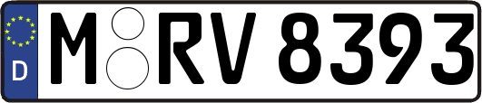 M-RV8393