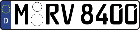 M-RV8400