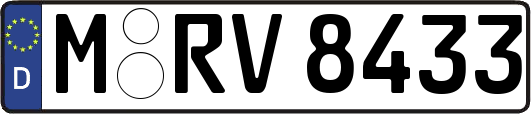 M-RV8433