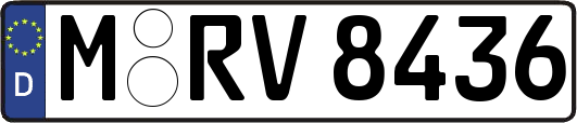 M-RV8436