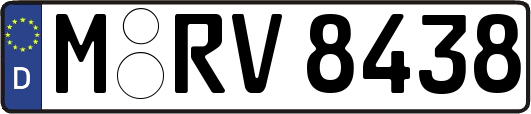M-RV8438