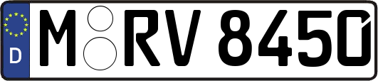 M-RV8450