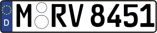 M-RV8451