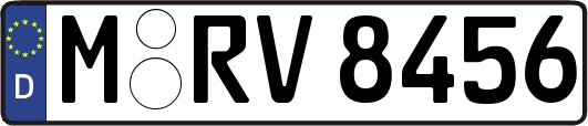 M-RV8456