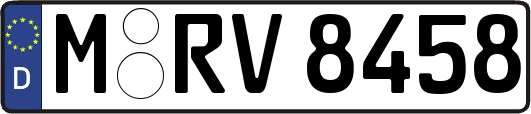 M-RV8458