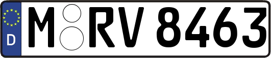 M-RV8463