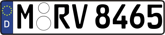 M-RV8465