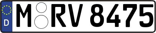 M-RV8475