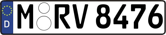 M-RV8476