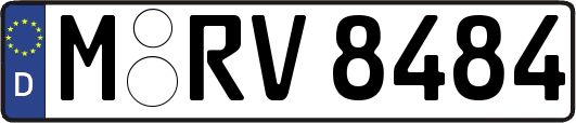M-RV8484