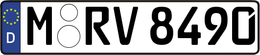 M-RV8490