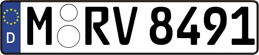 M-RV8491