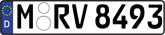 M-RV8493