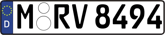 M-RV8494