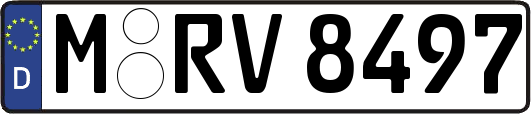 M-RV8497