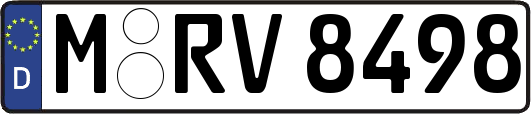 M-RV8498