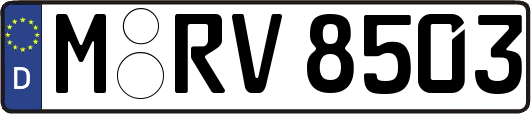 M-RV8503