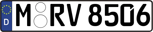 M-RV8506