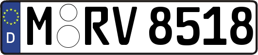 M-RV8518