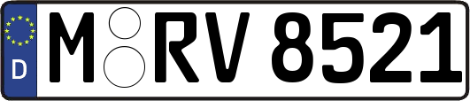 M-RV8521